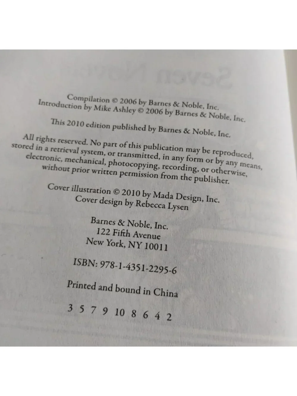 Jules Verne Seven Novels Hardcover, Barnes & Noble 2010 Leather Red Gilt Cover